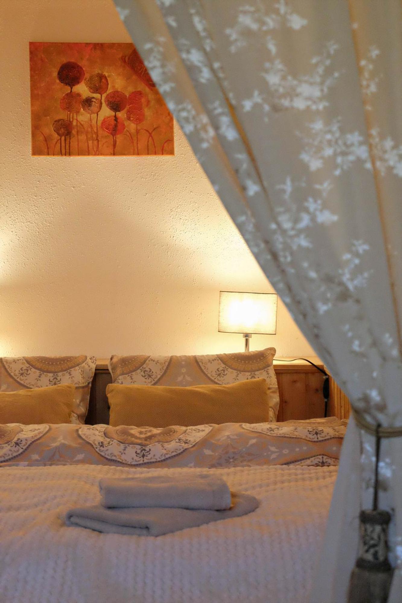 Ferienwohnung Im Gruenen Altstatten Ngoại thất bức ảnh