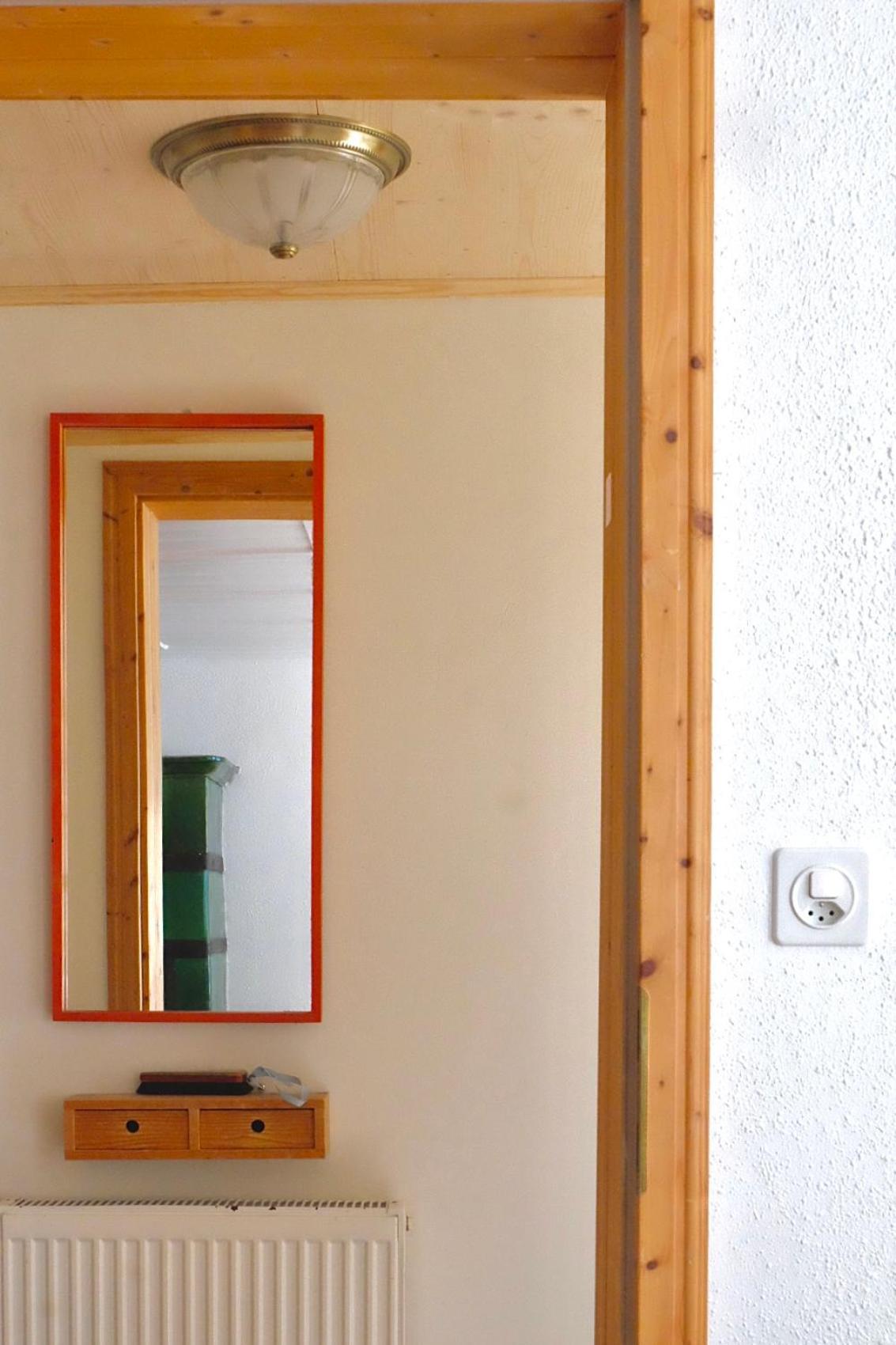 Ferienwohnung Im Gruenen Altstatten Ngoại thất bức ảnh