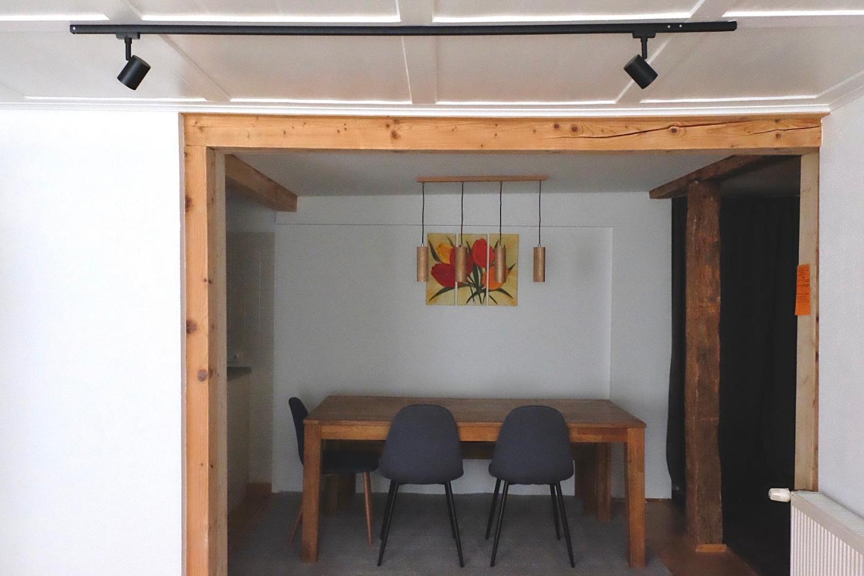 Ferienwohnung Im Gruenen Altstatten Ngoại thất bức ảnh